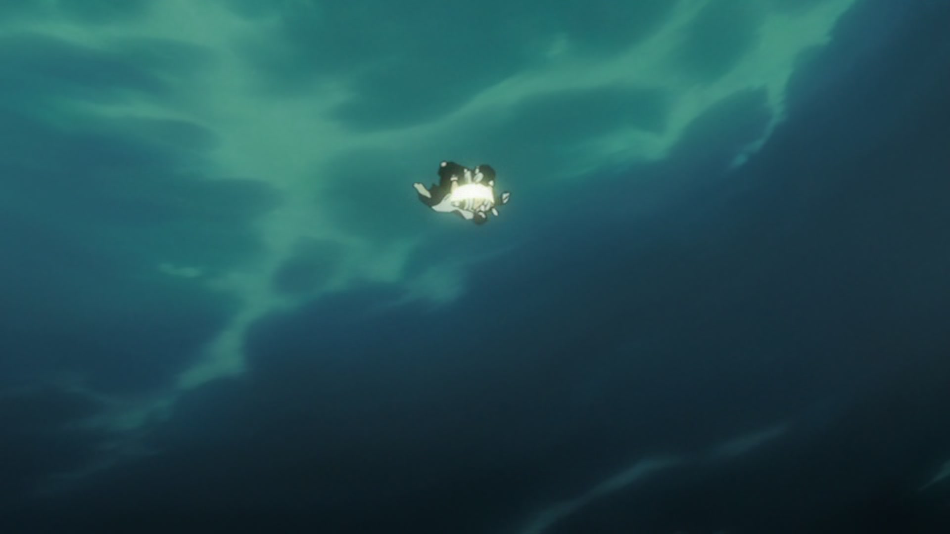 Bleach Ep 210: Hiyori Dies? The Beginning of Tragedy @ 00:19:15