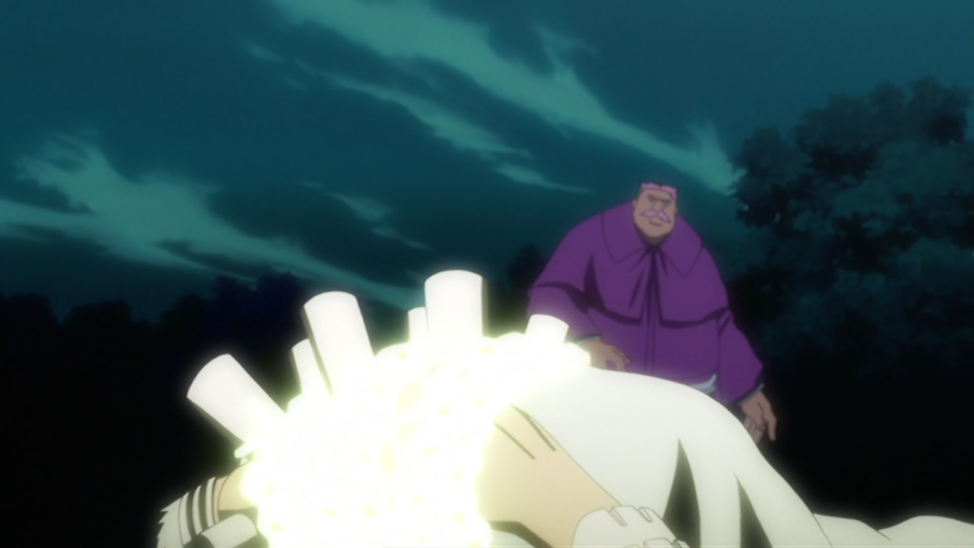 Bleach Ep 210: Hiyori Dies? The Beginning of Tragedy @ 00:19:34