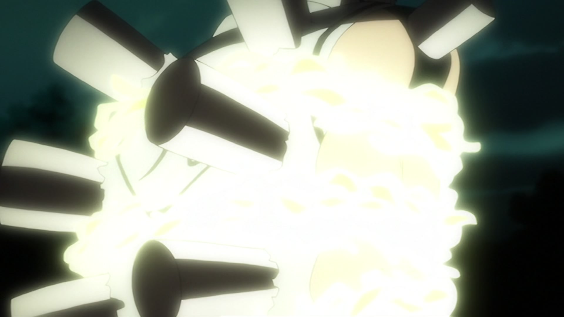 Bleach Ep 210: Hiyori Dies? The Beginning of Tragedy @ 00:19:48