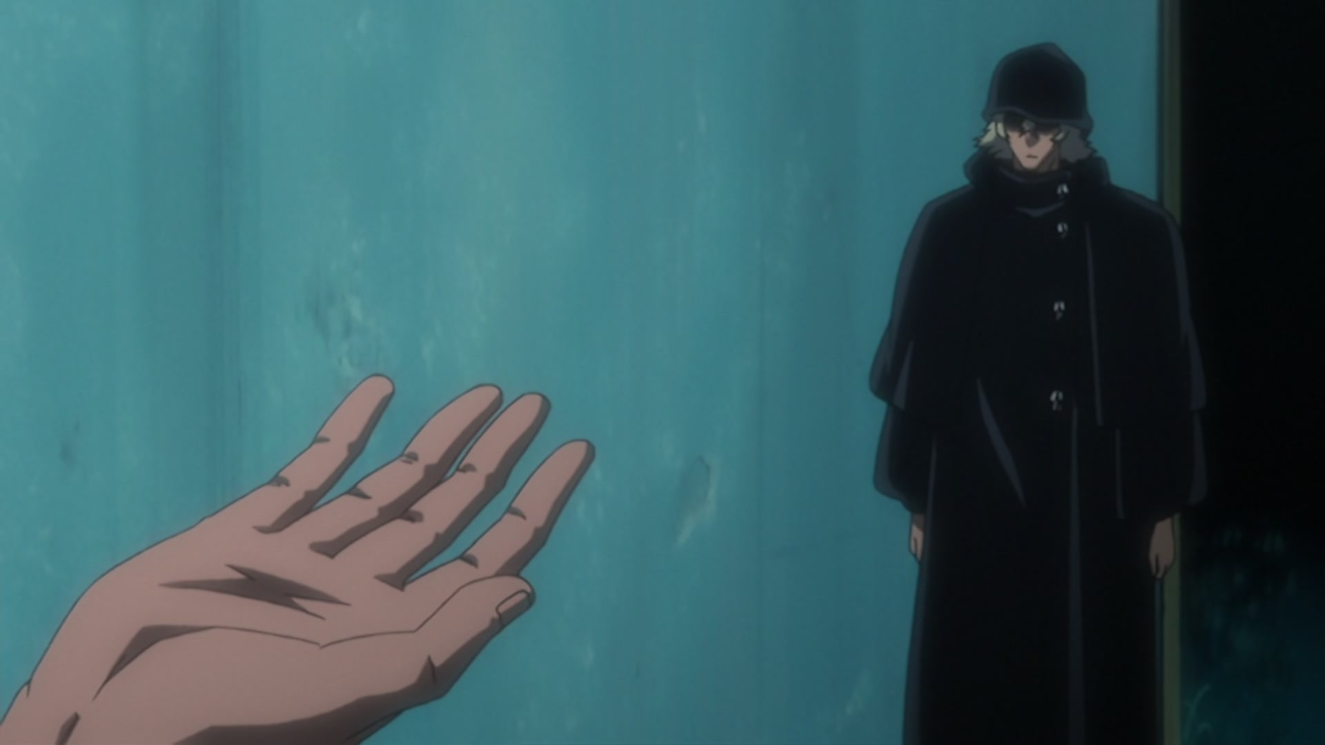 Bleach Ep 210: Hiyori Dies? The Beginning of Tragedy @ 00:21:42