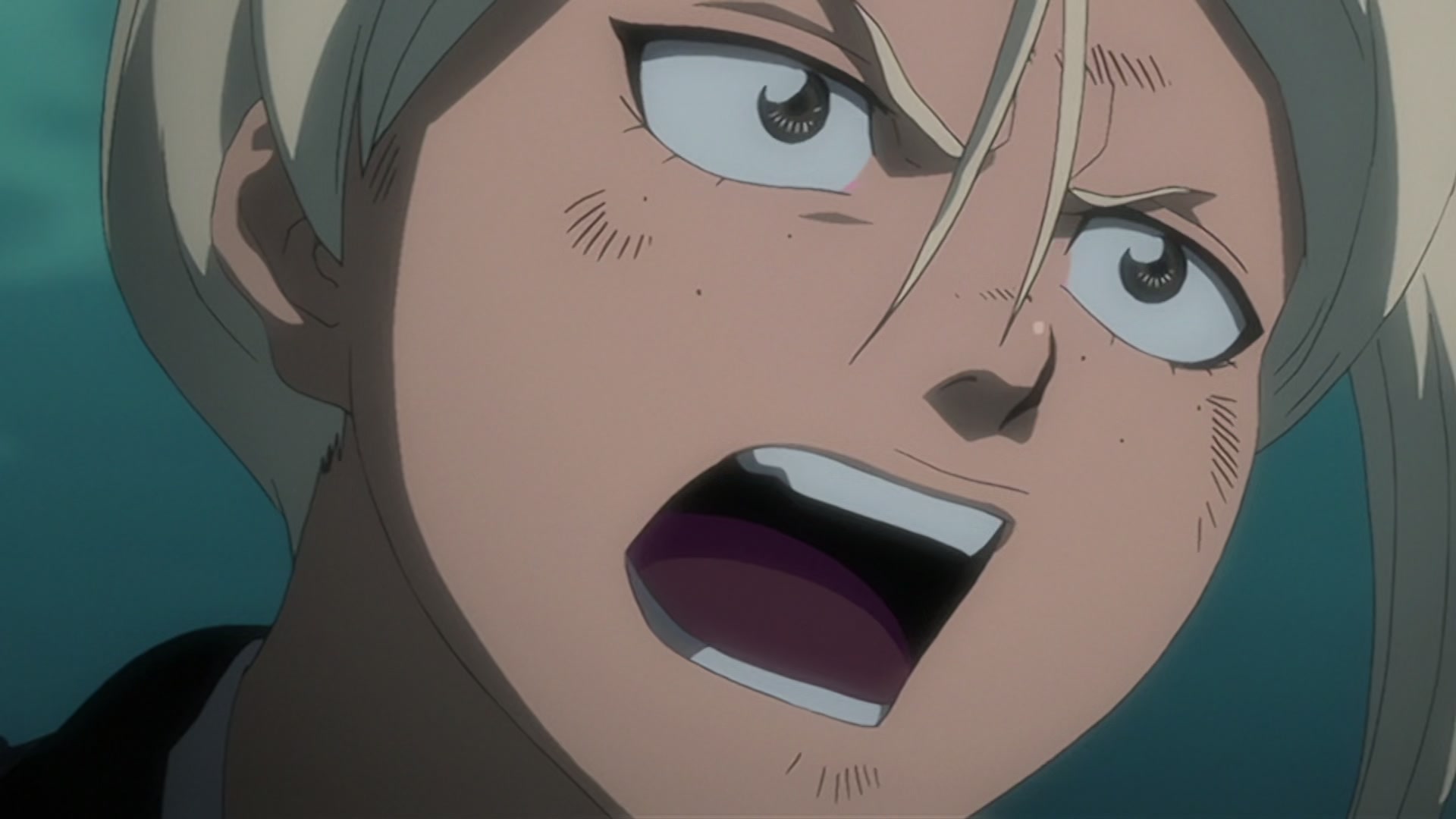 Bleach Ep 211: Betrayal! Aizen's Secret Maneuvers @ 00:03:00