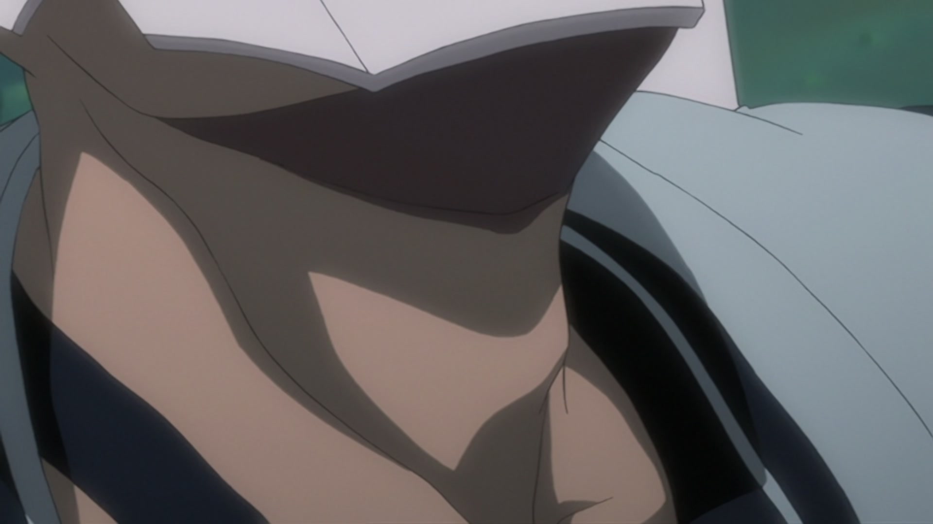 Bleach Ep 211: Betrayal! Aizen's Secret Maneuvers @ 00:04:06