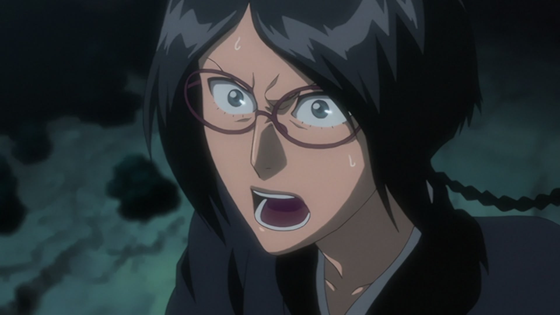Bleach Ep 211: Betrayal! Aizen's Secret Maneuvers @ 00:04:35