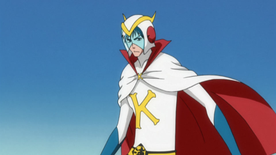 Bleach Ep 214: Karakuraizer's Last Day @ 00:02:51