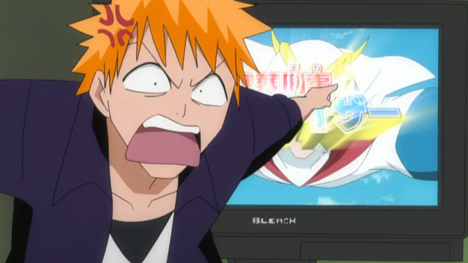 Bleach Ep 214: Karakuraizer's Last Day @ 00:03:20