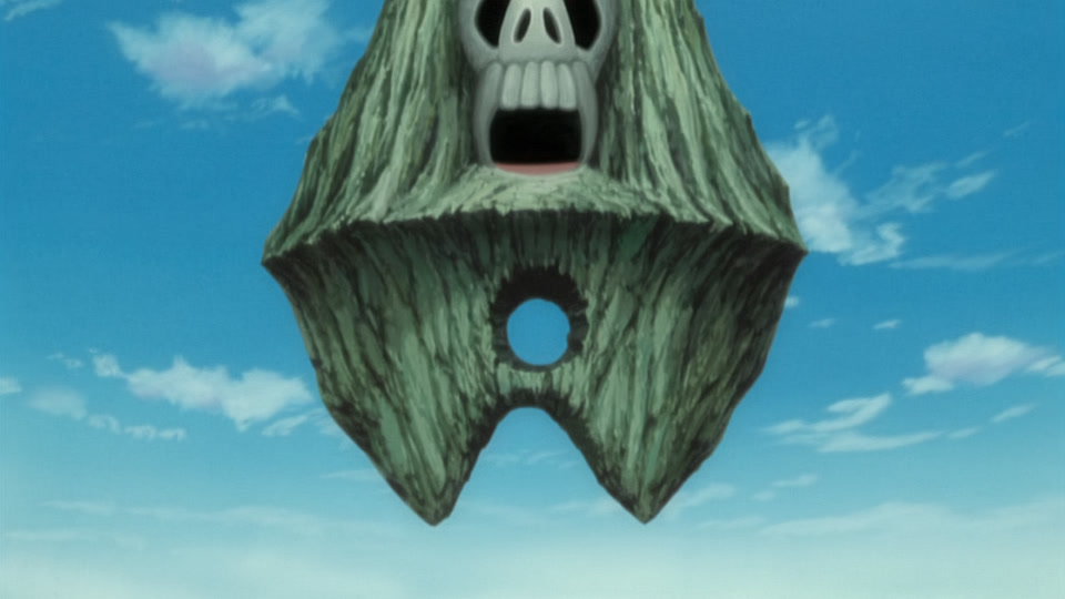 Bleach Ep 214: Karakuraizer's Last Day @ 00:03:58
