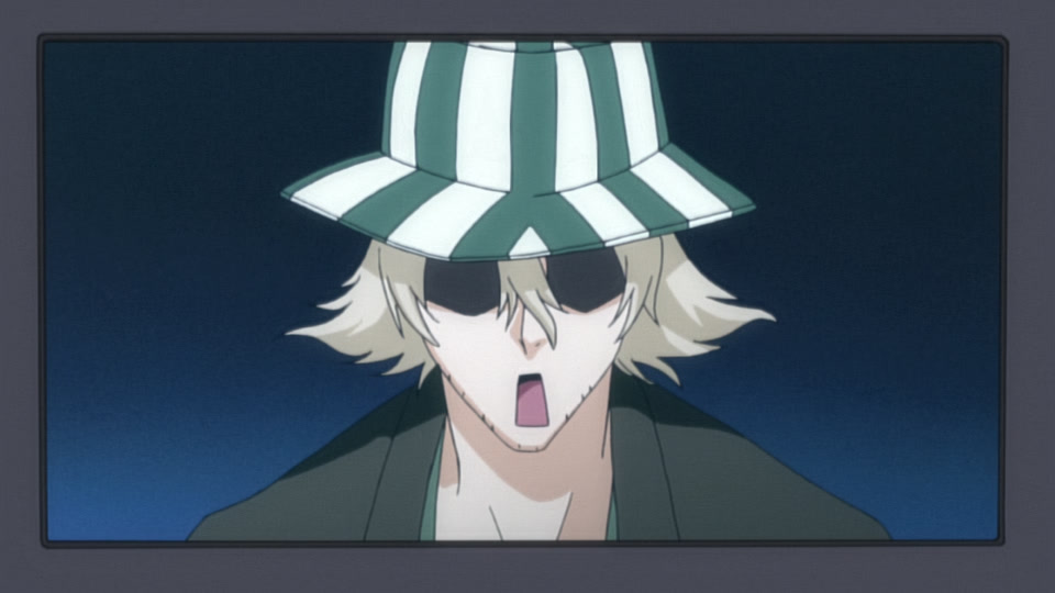 Bleach Ep 214: Karakuraizer's Last Day @ 00:05:34