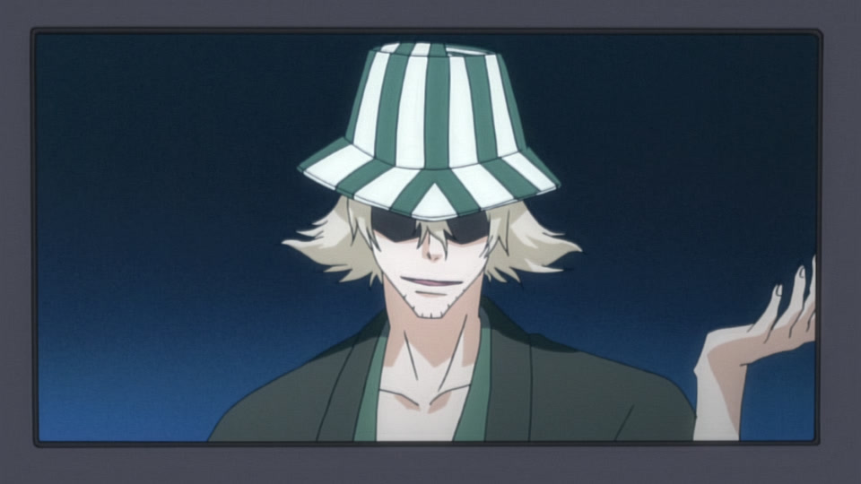 Bleach Ep 214: Karakuraizer's Last Day @ 00:05:49