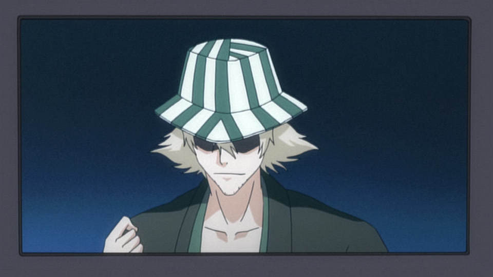 Bleach Ep 214: Karakuraizer's Last Day @ 00:05:53