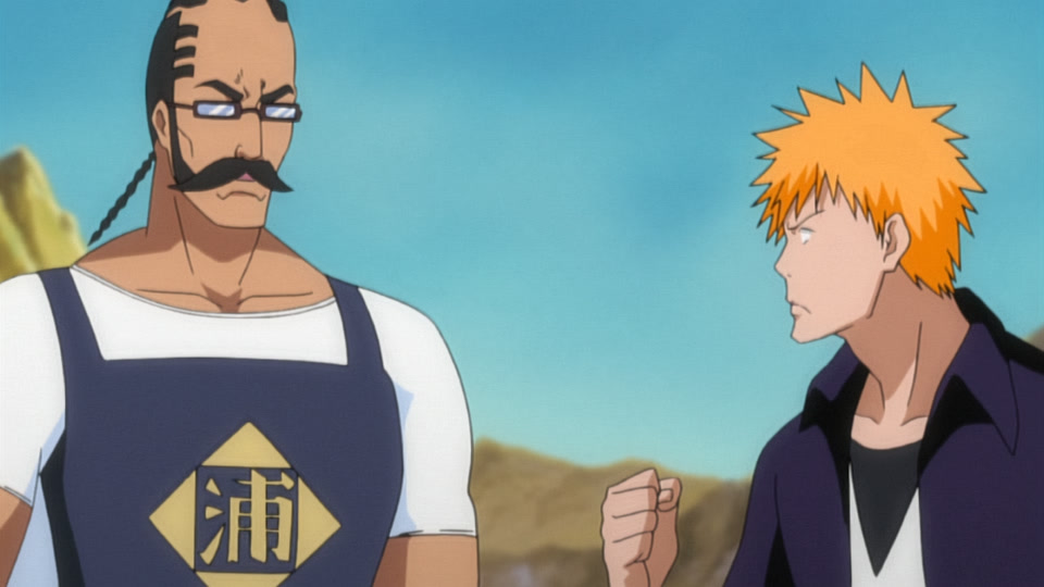 Bleach Ep 214: Karakuraizer's Last Day @ 00:06:03
