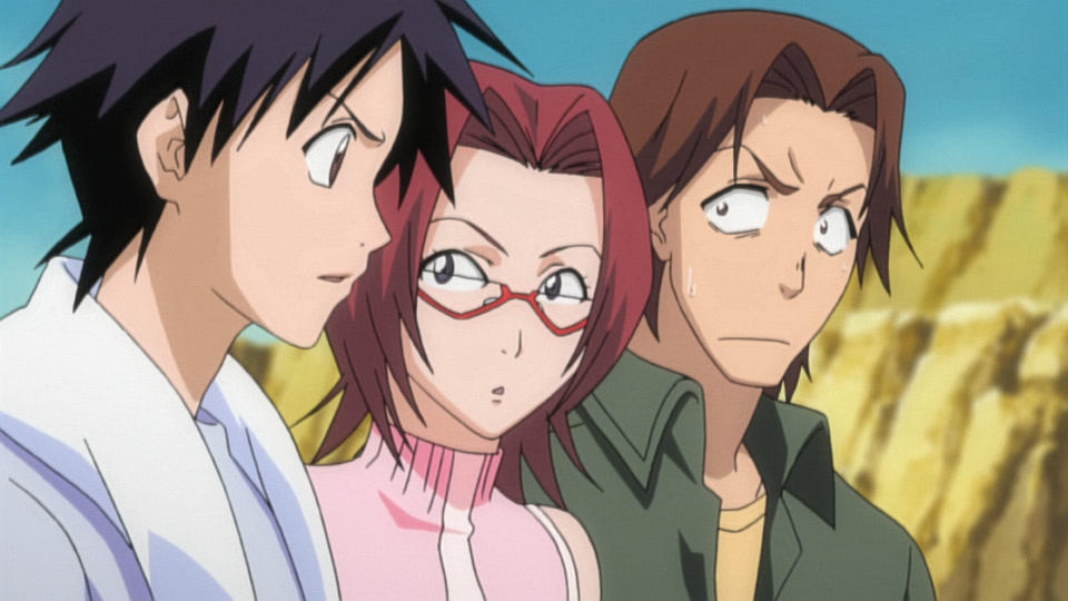 Bleach Ep 214: Karakuraizer's Last Day @ 00:06:51