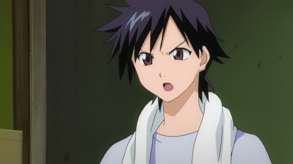 Bleach Ep 214: Karakuraizer's Last Day @ 00:07:20