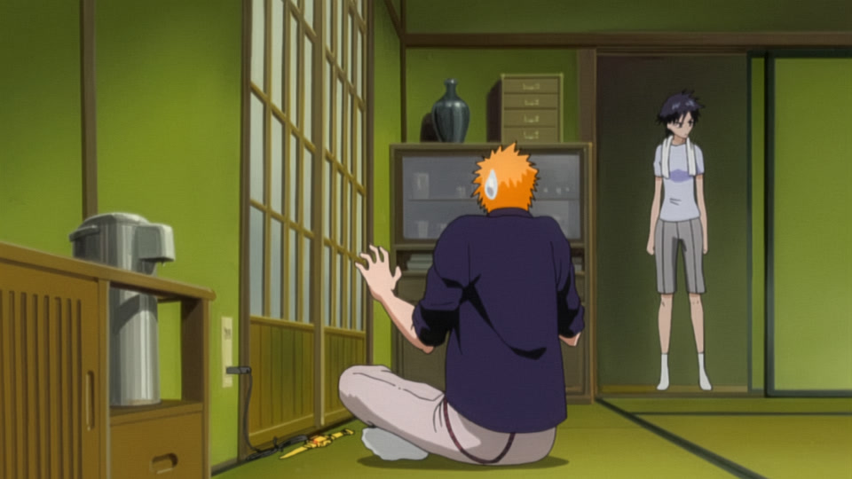 Bleach Ep 214: Karakuraizer's Last Day @ 00:07:24