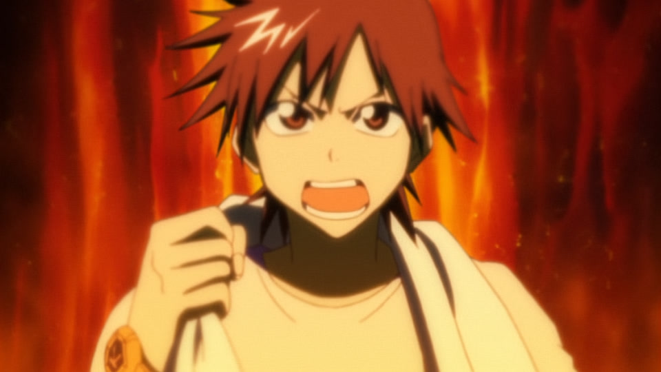 Bleach Ep 214: Karakuraizer's Last Day @ 00:08:03