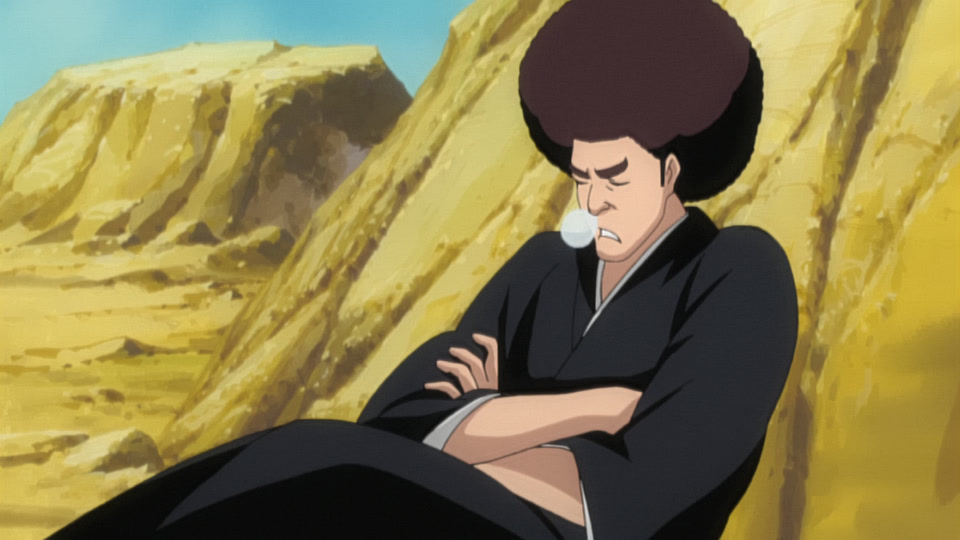 Bleach Ep 214: Karakuraizer's Last Day @ 00:08:27