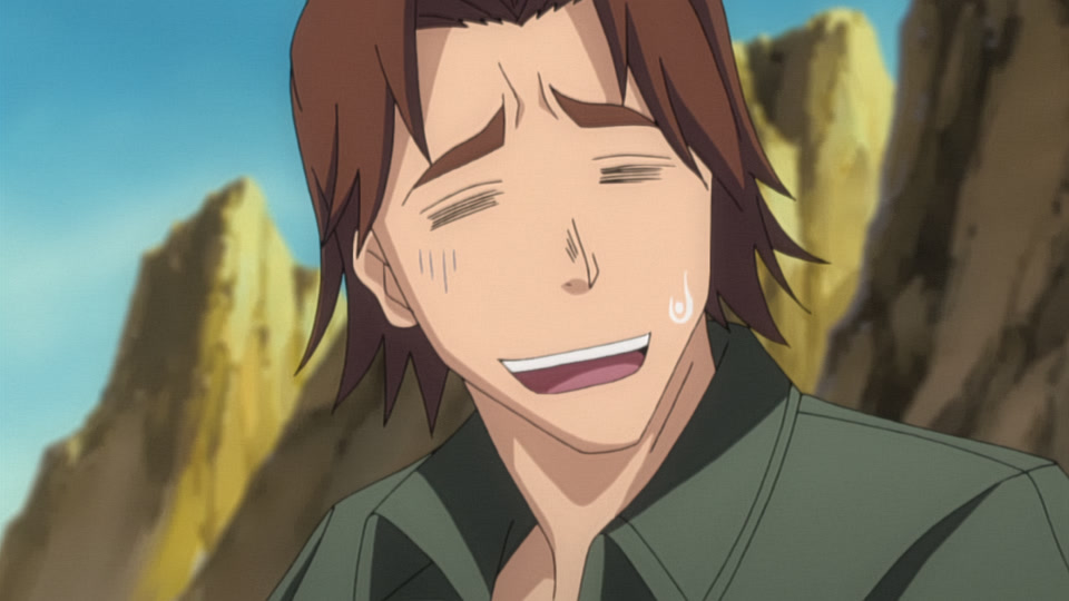 Bleach Ep 214: Karakuraizer's Last Day @ 00:08:32