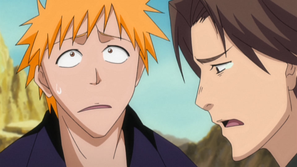 Bleach Ep 214: Karakuraizer's Last Day @ 00:09:44