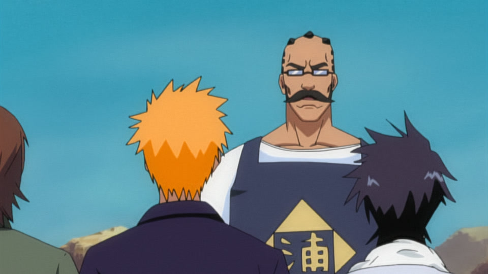 Bleach Ep 214: Karakuraizer's Last Day @ 00:10:32