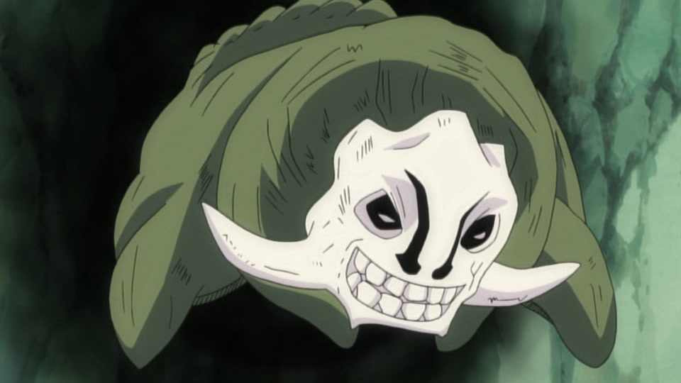 Bleach Ep 214: Karakuraizer's Last Day @ 00:11:34