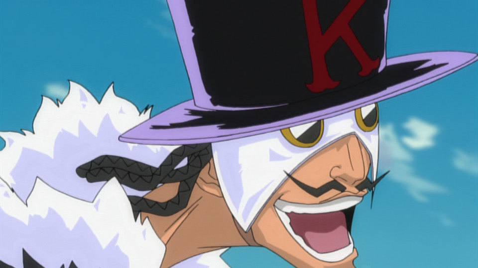 Bleach Ep 214: Karakuraizer's Last Day @ 00:11:39