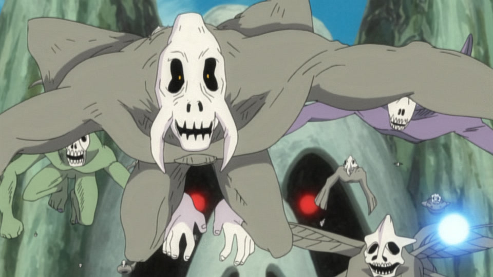 Bleach Ep 214: Karakuraizer's Last Day @ 00:11:48