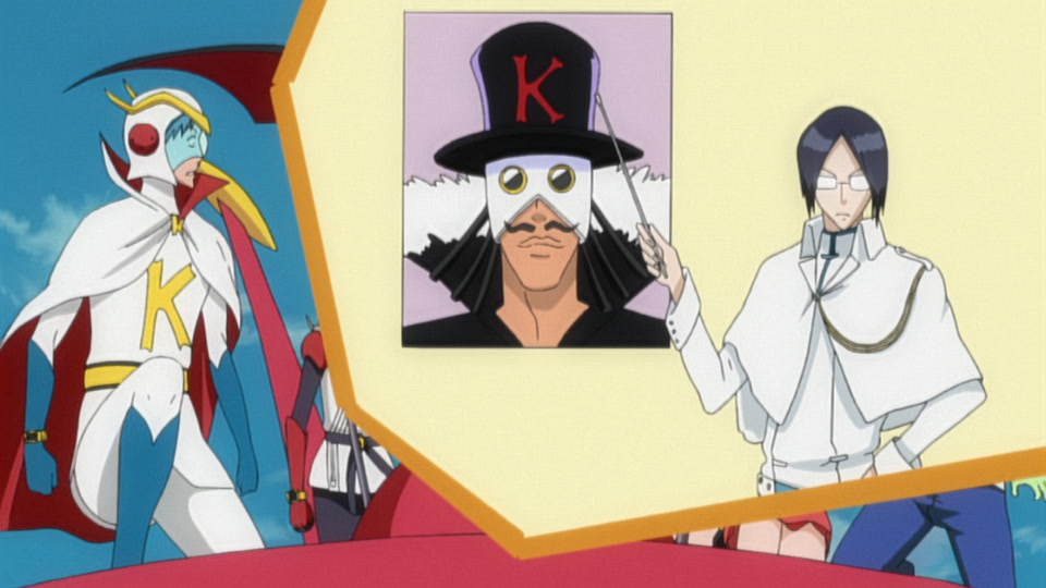 Bleach Ep 214: Karakuraizer's Last Day @ 00:11:58