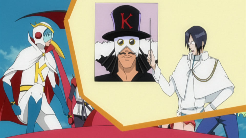 Bleach Ep 214: Karakuraizer's Last Day @ 00:12:07