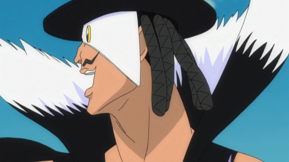 Bleach Ep 214: Karakuraizer's Last Day @ 00:12:46