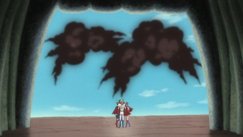 Bleach Ep 214: Karakuraizer's Last Day @ 00:13:00