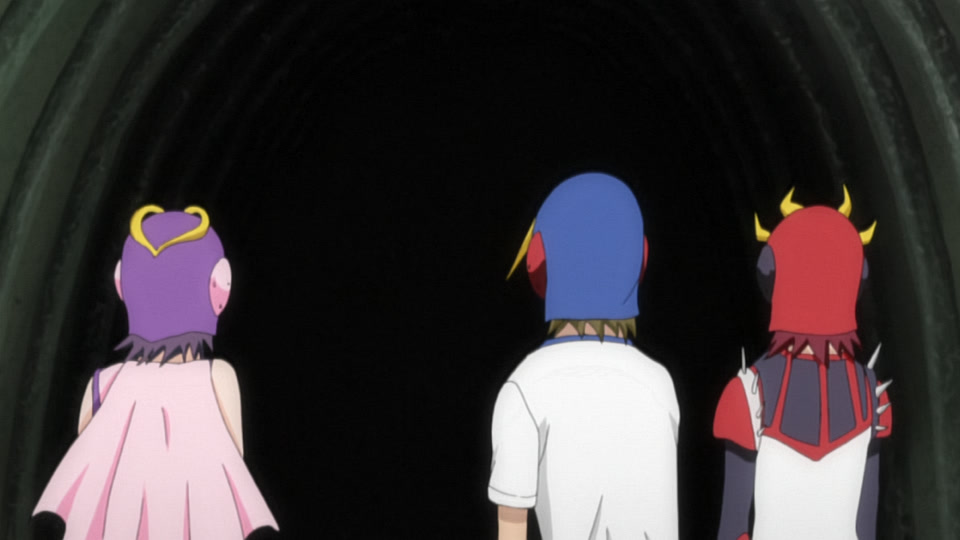 Bleach Ep 214: Karakuraizer's Last Day @ 00:13:15