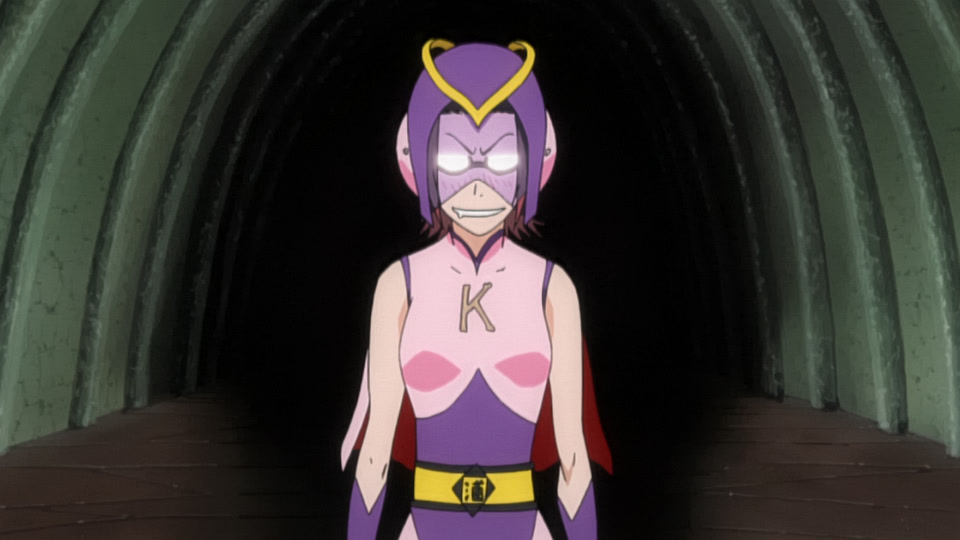 Bleach Ep 214: Karakuraizer's Last Day @ 00:15:19