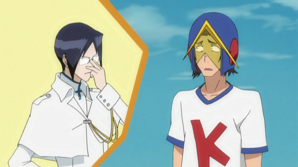 Bleach Ep 214: Karakuraizer's Last Day @ 00:16:07