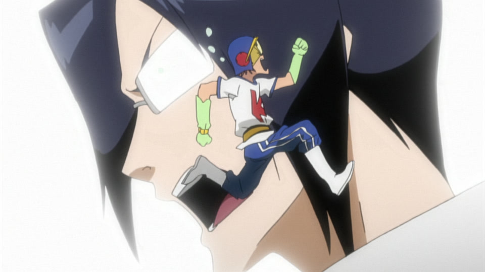 Bleach Ep 214: Karakuraizer's Last Day @ 00:16:17