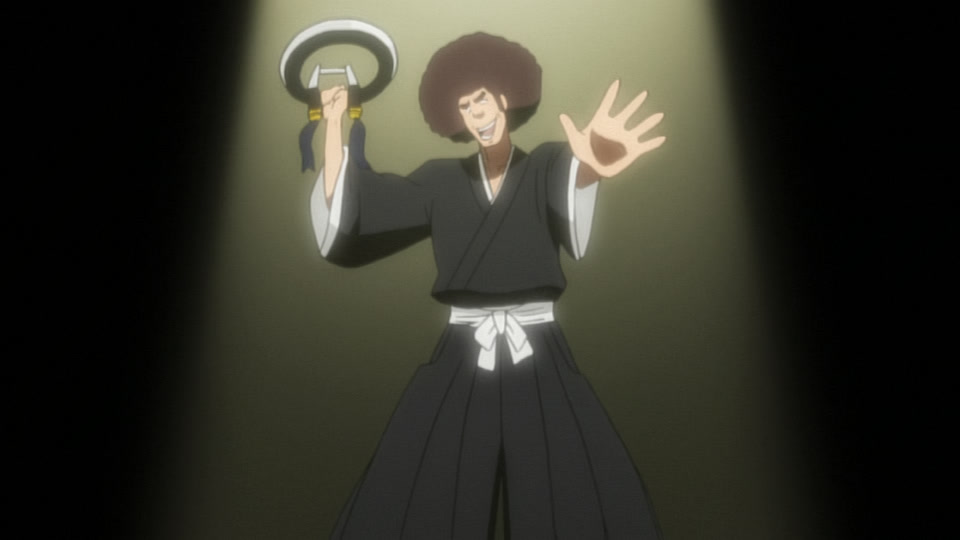 Bleach Ep 214: Karakuraizer's Last Day @ 00:16:51