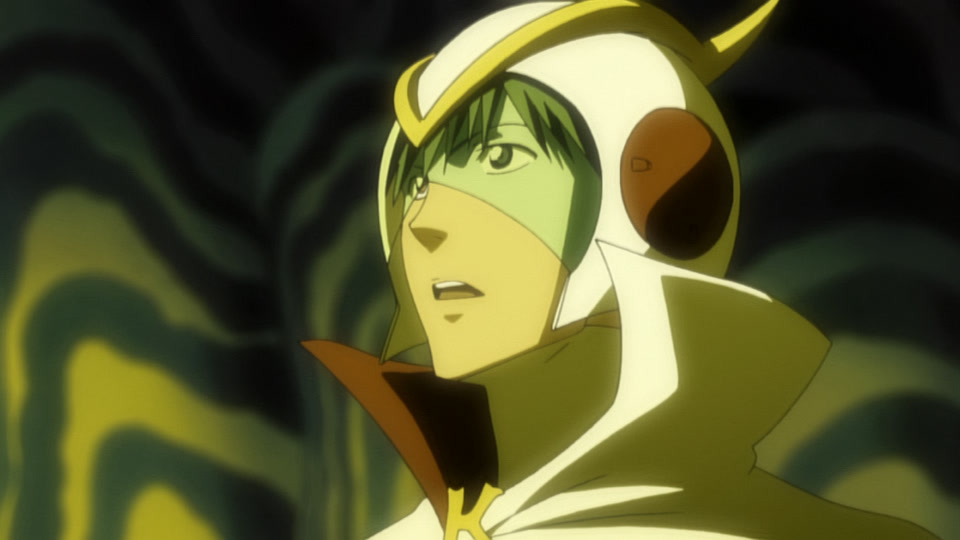 Bleach Ep 214: Karakuraizer's Last Day @ 00:17:05