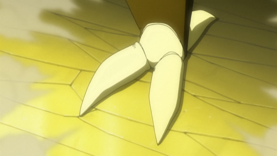 Bleach Ep 214: Karakuraizer's Last Day @ 00:17:29
