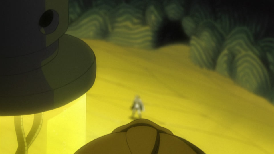 Bleach Ep 214: Karakuraizer's Last Day @ 00:17:38