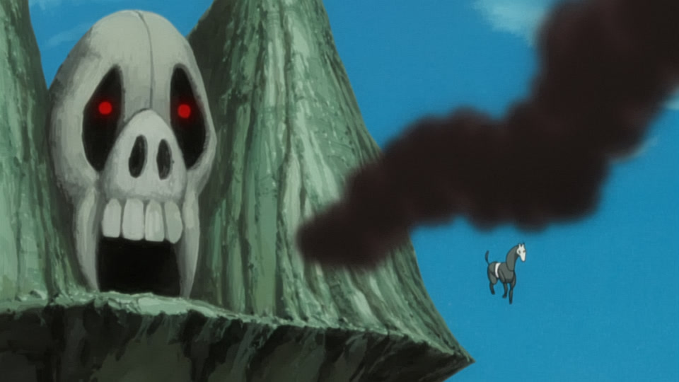 Bleach Ep 214: Karakuraizer's Last Day @ 00:18:12