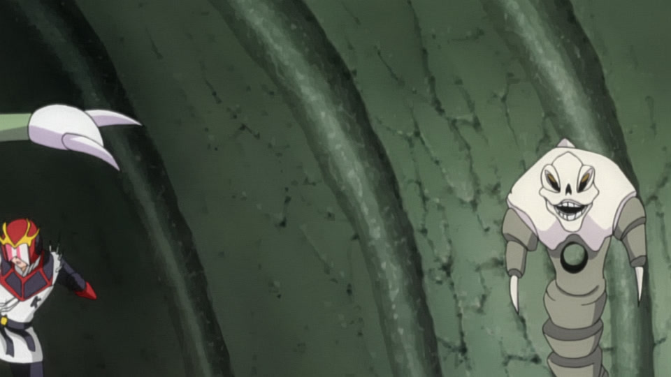 Bleach Ep 214: Karakuraizer's Last Day @ 00:18:31