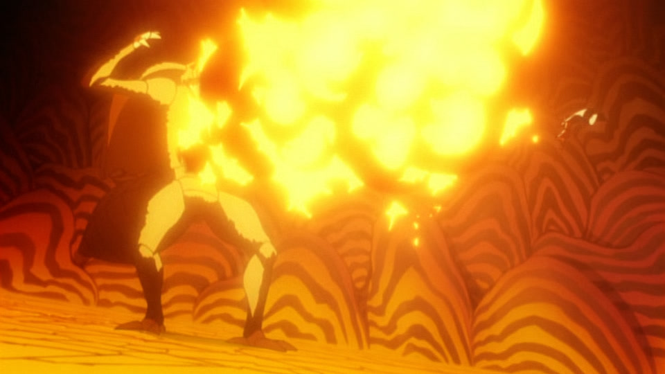 Bleach Ep 214: Karakuraizer's Last Day @ 00:19:43