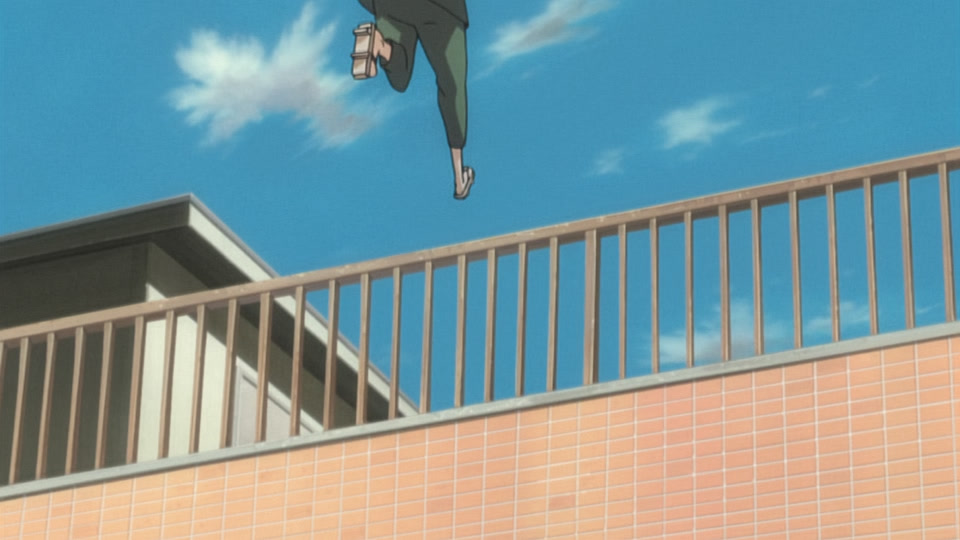 Bleach Ep 214: Karakuraizer's Last Day @ 00:20:46
