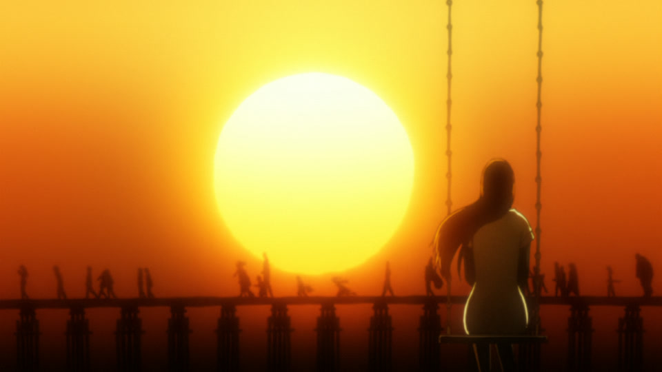 Bleach Ep 214: Karakuraizer's Last Day @ 00:22:17