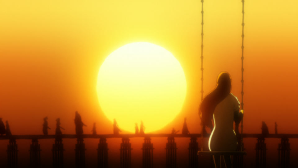 Bleach Ep 214: Karakuraizer's Last Day @ 00:22:41