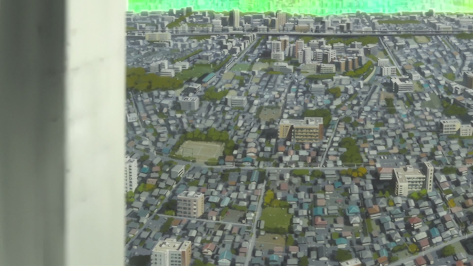 Bleach Ep 215: Defend Karakura Town! Entire Appearance of the Shinigami @ 00:02:31