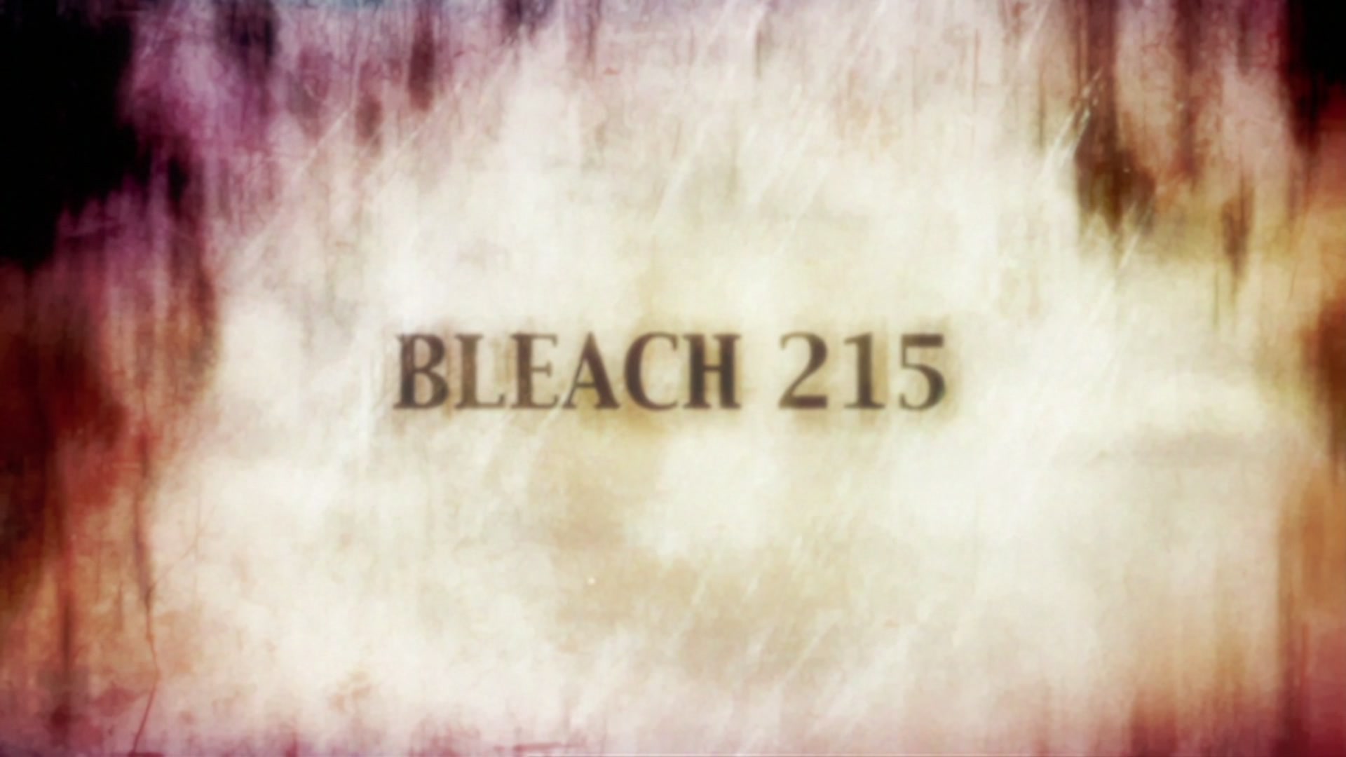 Bleach Ep 215: Defend Karakura Town! Entire Appearance of the Shinigami @ 00:04:11