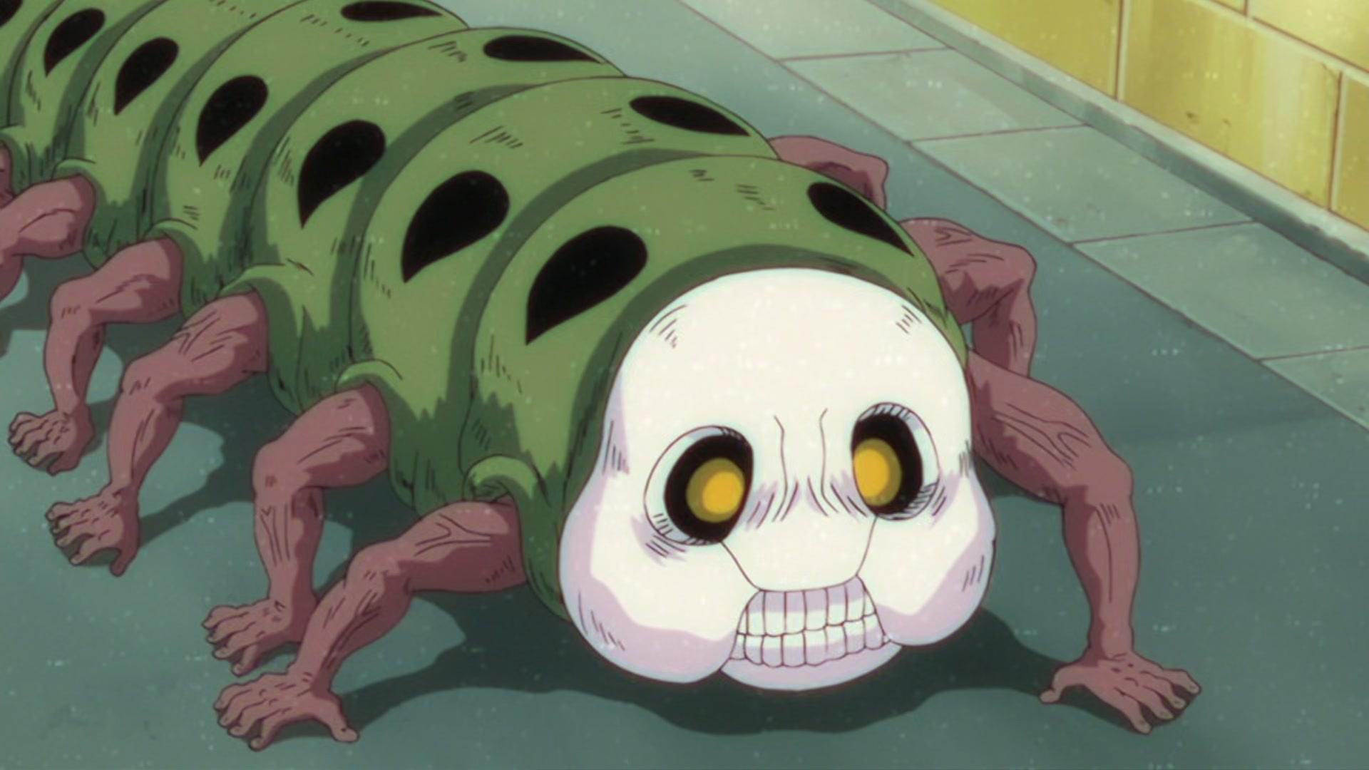 Bleach Ep 215: Defend Karakura Town! Entire Appearance of the Shinigami @ 00:04:59
