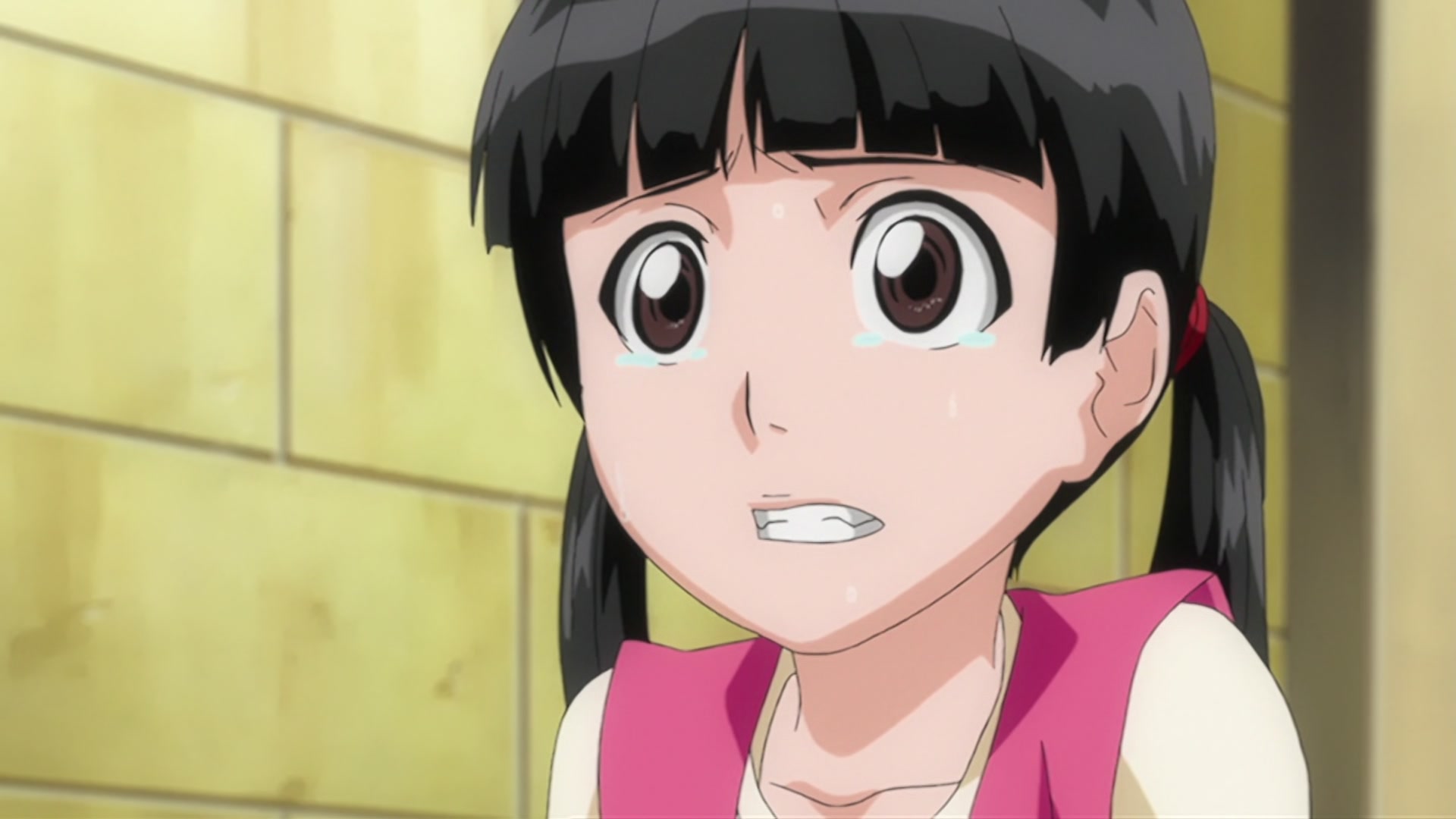 Bleach Ep 215: Defend Karakura Town! Entire Appearance of the Shinigami @ 00:05:37