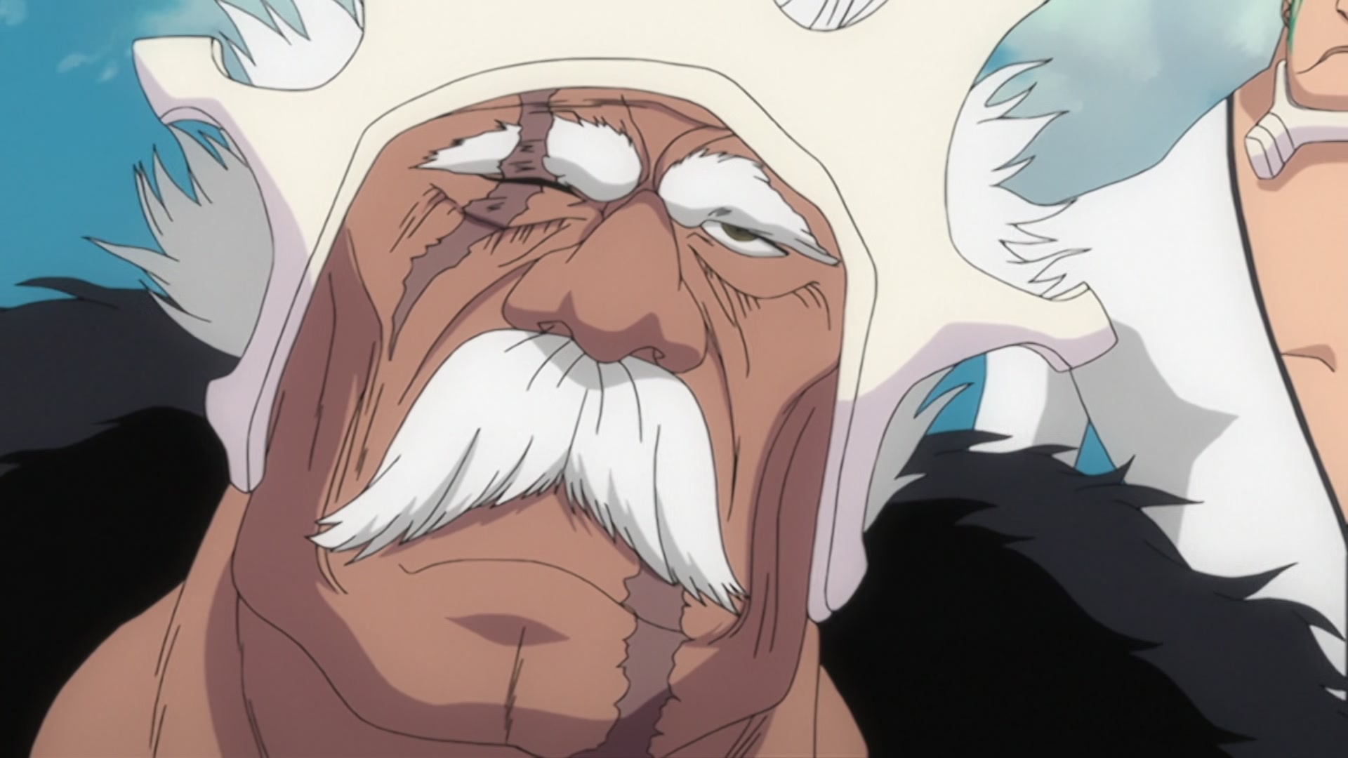 Bleach Ep 215: Defend Karakura Town! Entire Appearance of the Shinigami @ 00:07:45