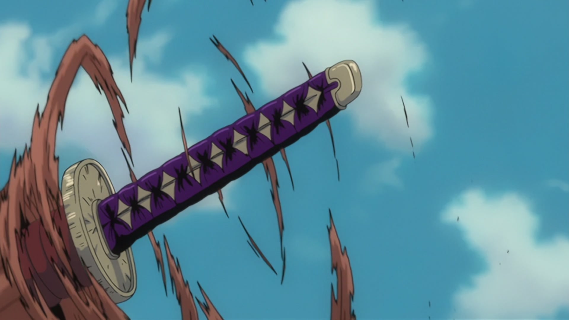 Bleach Ep 215: Defend Karakura Town! Entire Appearance of the Shinigami @ 00:08:23