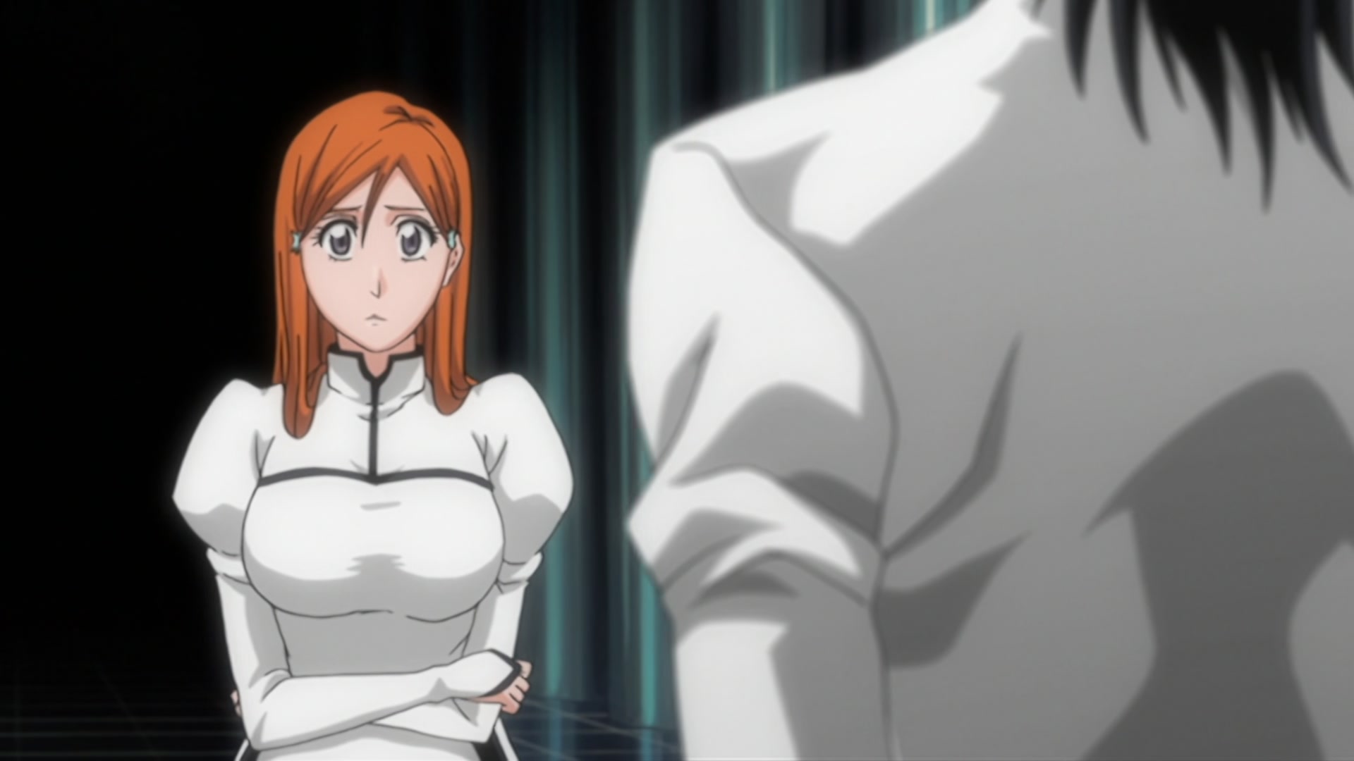 Bleach Ep 215: Defend Karakura Town! Entire Appearance of the Shinigami @ 00:18:51